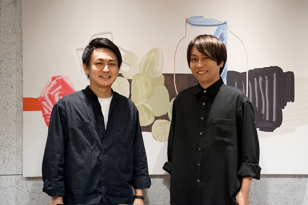 数々の名曲を手掛けた杉山勝彦氏と、新たな才能を発掘。
